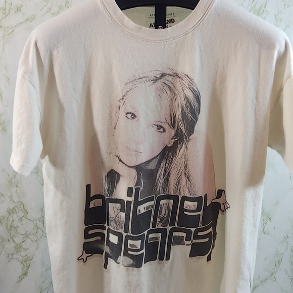 American Eagle Outfitters Britney Spears Tee - Picture 3 of 11